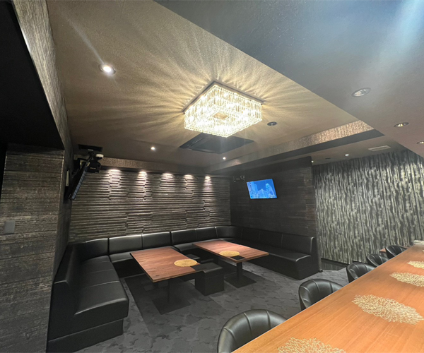 クラブダリア、カラオケルーム